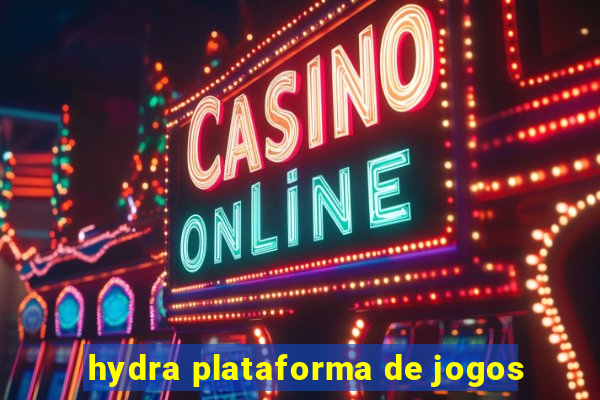 hydra plataforma de jogos